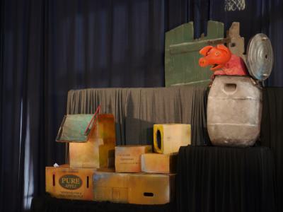 Foto des Albums: Fantasia-Theater