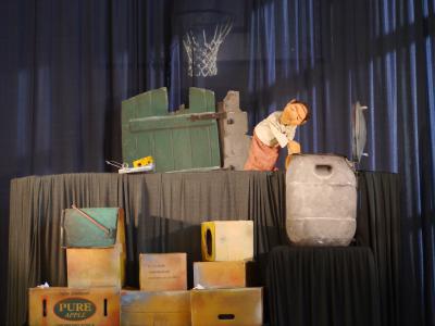 Foto des Albums: Fantasia-Theater