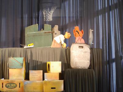 Foto des Albums: Fantasia-Theater