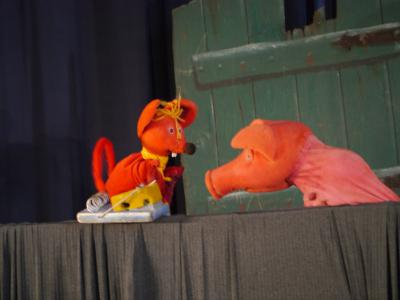 Foto des Albums: Fantasia-Theater