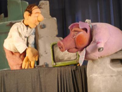 Foto des Albums: Fantasia-Theater