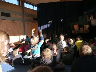 Foto des Albums: Fantasia-Theater