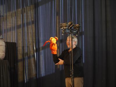Foto des Albums: Fantasia-Theater