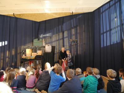 Foto des Albums: Fantasia-Theater
