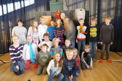 Foto des Albums: Fantasia-Theater