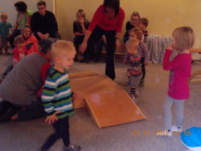 Foto des Albums: Sport- und Spielenachmittag