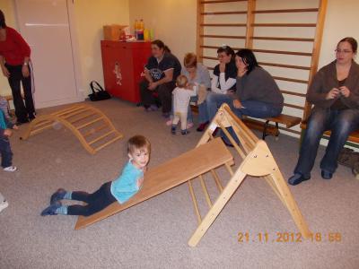 Foto des Albums: Sport- und Spielenachmittag