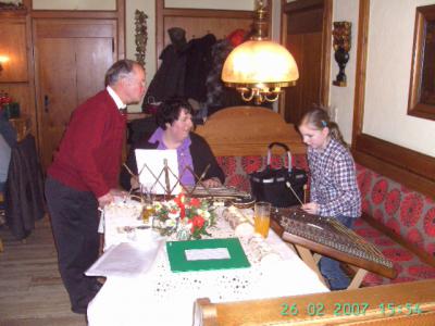 Foto des Albums: SHG - Adventsfeier 2012