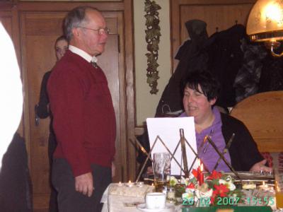 Foto des Albums: SHG - Adventsfeier 2012