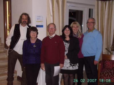 Foto des Albums: SHG - Adventsfeier 2012