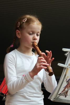 Foto des Albums: Adventsauftritt im Einkaufszentrum Lübz