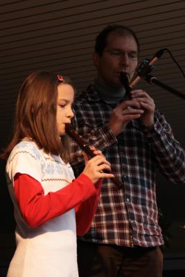 Foto des Albums: Adventsauftritt im Einkaufszentrum Lübz