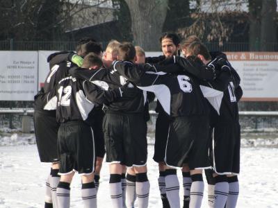 Foto des Albums: Kremmen-HSV