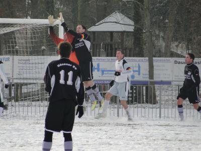 Foto des Albums: Kremmen-HSV