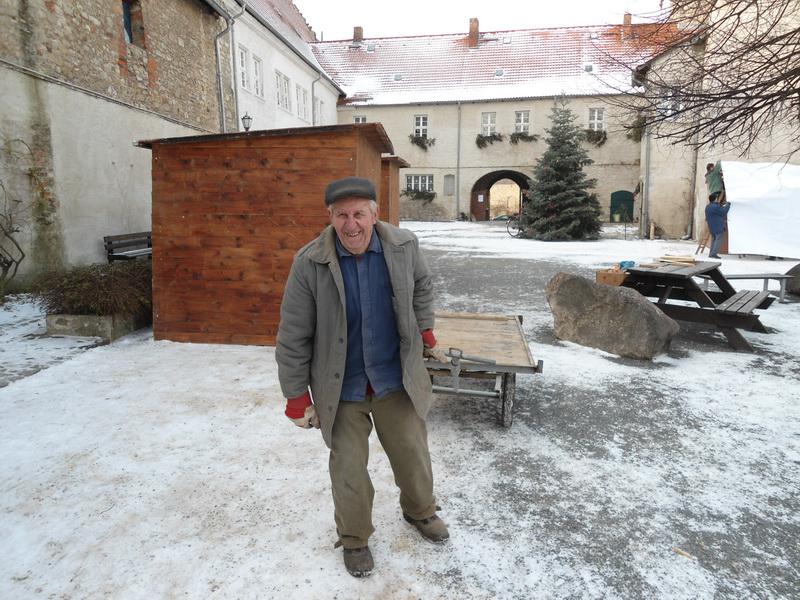 Bild: Es gibt immer etwas zu