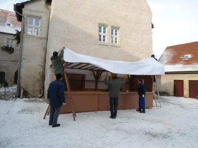 Foto des Albums: 15. Romantische Burgweihnachten 16.12.2012