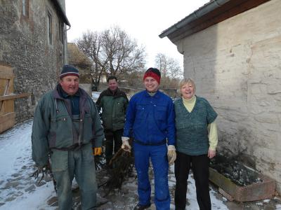 Foto des Albums: 15. Romantische Burgweihnachten 16.12.2012