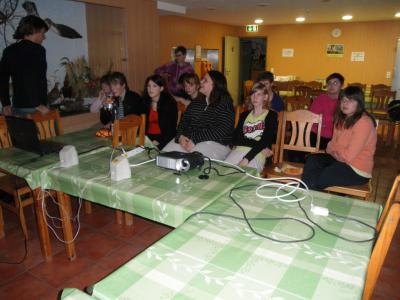 Foto des Albums: Waldschulheim 2012
