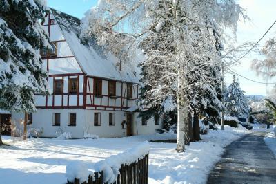 Foto des Albums: Hilbersdorfer Winterblicke 2012 / 2013