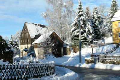 Foto des Albums: Hilbersdorfer Winterblicke 2012 / 2013