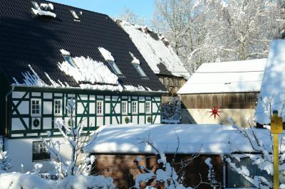 Foto des Albums: Hilbersdorfer Winterblicke 2012 / 2013