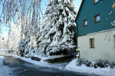 Foto des Albums: Hilbersdorfer Winterblicke 2012 / 2013