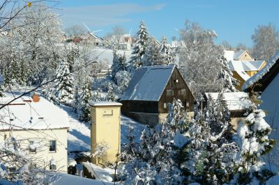 Foto des Albums: Hilbersdorfer Winterblicke 2012 / 2013
