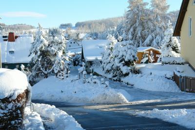 Foto des Albums: Hilbersdorfer Winterblicke 2012 / 2013