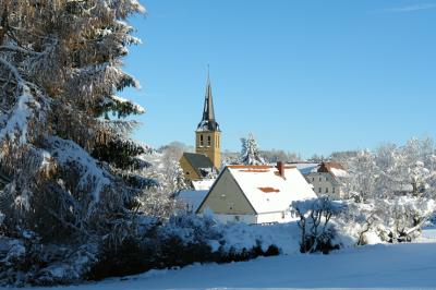 Foto des Albums: Hilbersdorfer Winterblicke 2012 / 2013