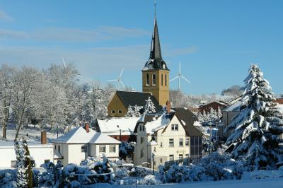Foto des Albums: Hilbersdorfer Winterblicke 2012 / 2013