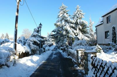 Foto des Albums: Hilbersdorfer Winterblicke 2012 / 2013