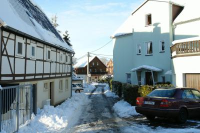 Foto des Albums: Hilbersdorfer Winterblicke 2012 / 2013