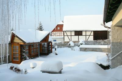 Foto des Albums: Hilbersdorfer Winterblicke 2012 / 2013