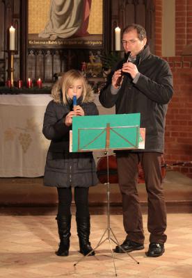 Foto des Albums: Adventskonzert in Lutheran