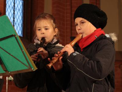 Foto des Albums: Adventskonzert in Lutheran