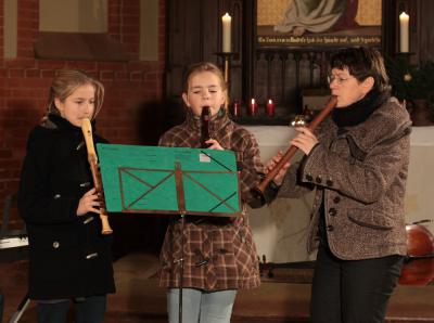 Foto des Albums: Adventskonzert in Lutheran