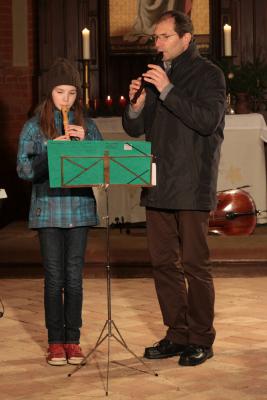Foto des Albums: Adventskonzert in Lutheran