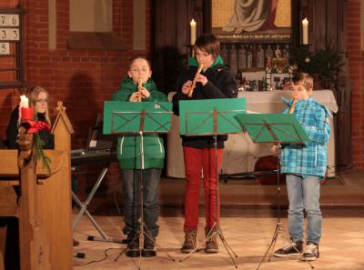 Foto des Albums: Adventskonzert in Lutheran