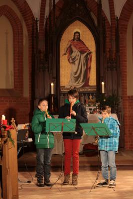 Foto des Albums: Adventskonzert in Lutheran