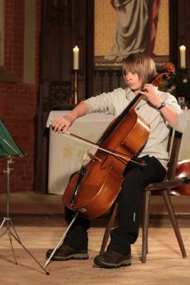 Foto des Albums: Adventskonzert in Lutheran