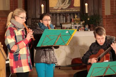 Foto des Albums: Adventskonzert in Lutheran