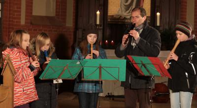 Foto des Albums: Adventskonzert in Lutheran
