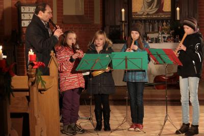 Foto des Albums: Adventskonzert in Lutheran