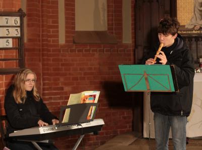Foto des Albums: Adventskonzert in Lutheran