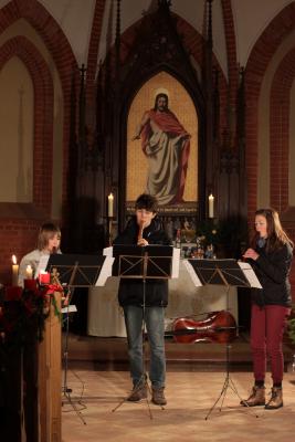 Foto des Albums: Adventskonzert in Lutheran