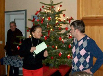 Foto des Albums: Seniorenweihnachtsfeier im Gasthaus "Zur Linde"
