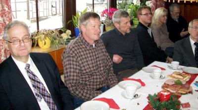 Foto des Albums: Seniorenweihnachtsfeier im Gasthaus "Zur Linde"