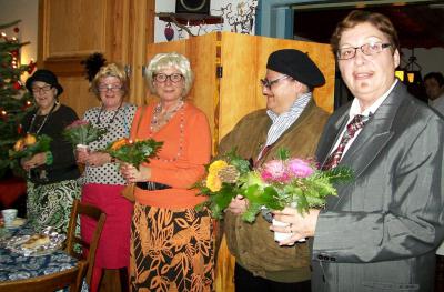 Foto des Albums: Seniorenweihnachtsfeier im Gasthaus "Zur Linde"