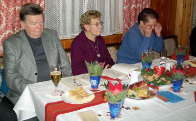 Foto des Albums: Seniorenweihnachtsfeier im Gasthaus "Zur Linde"