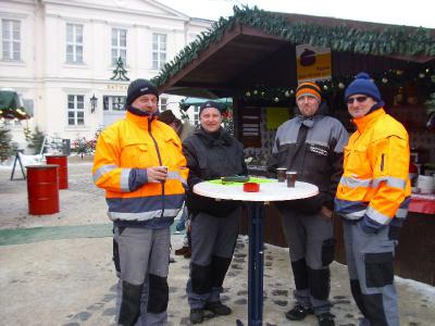 Foto des Albums: Pritzwalker Weihnachtsmarkt 12.12.2012
